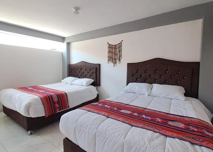 Apartment Andean Soul House Cusco