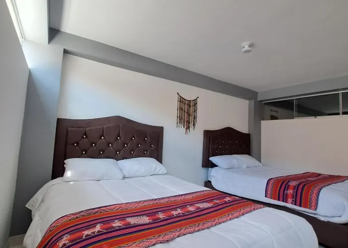 Andean Soul House