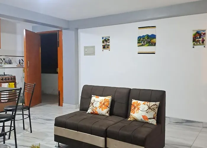Andean Soul House Cusco