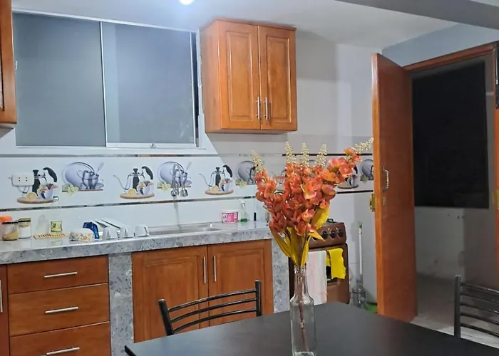 Apartment Andean Soul House